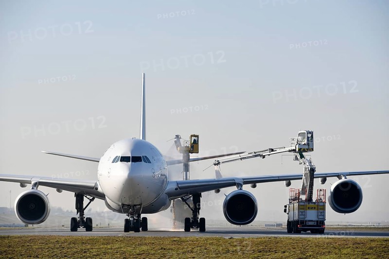 Deicing