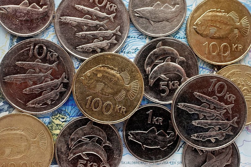Icelandic krona