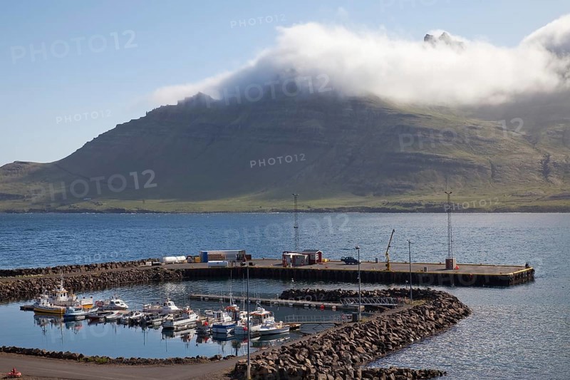 Small harbour