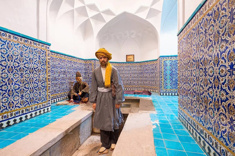 Meydan-e Gandj-e Ali Khan Square