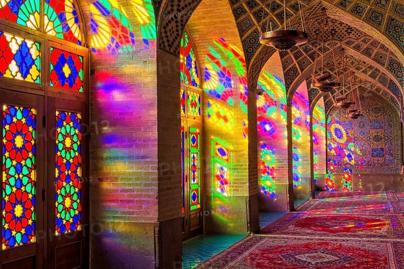 Nasir-ol-Molk Mosque