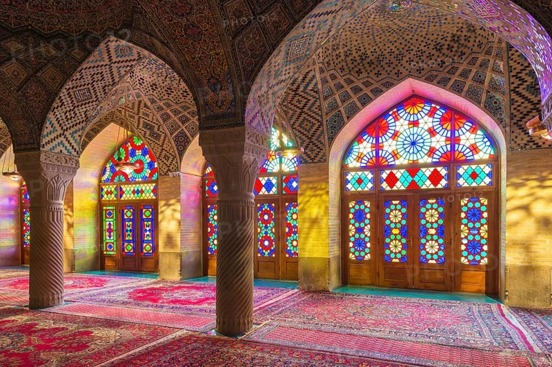 Nasir-ol-Molk Mosque