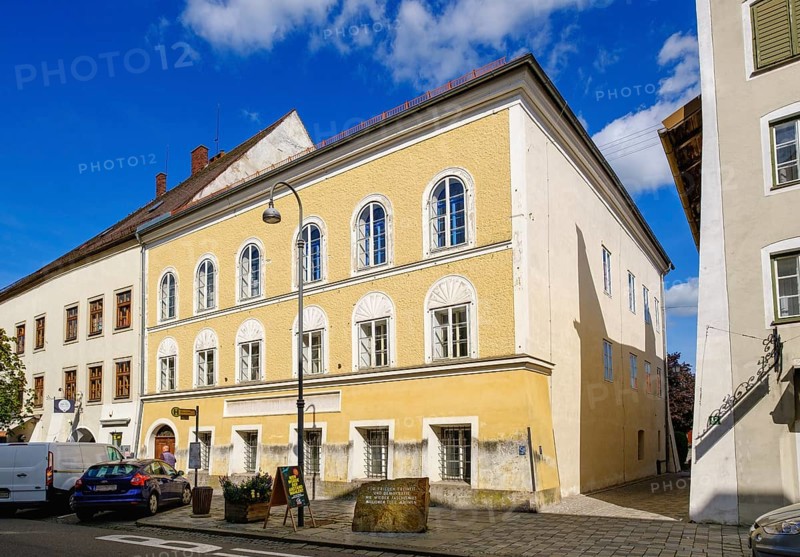 Birthplace of Adolf Hitler