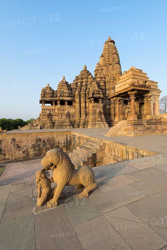 Kandariya Mahadeva Temple known as the Great God of the Cave