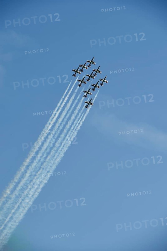 Italian Aerobatic Squadron