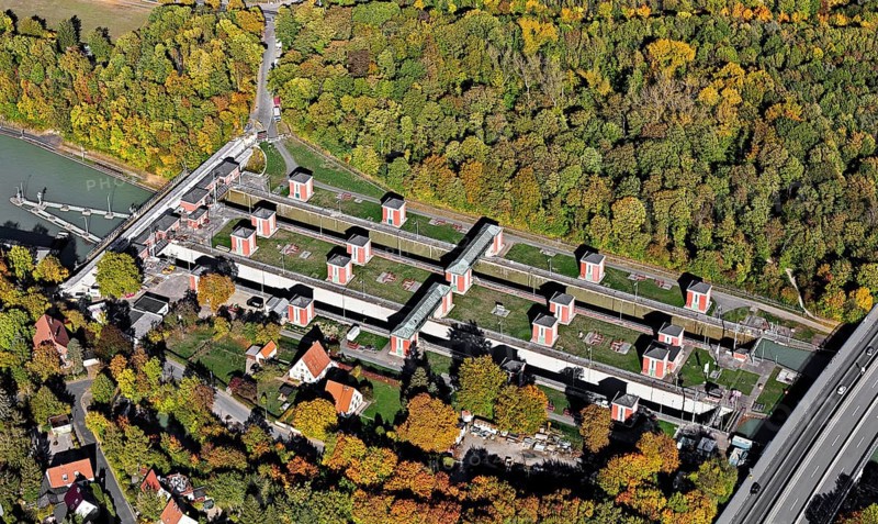 Anderten or Hindenburg lock