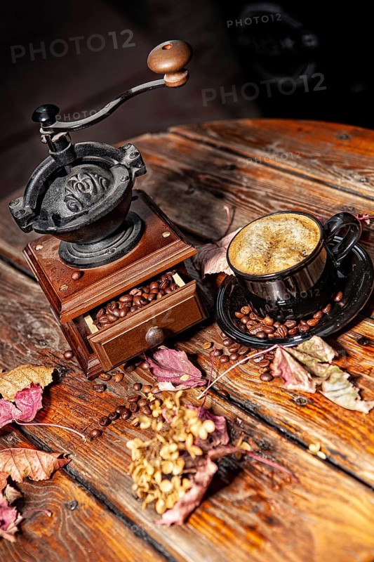 Coffee mill