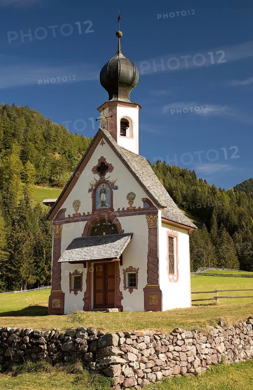 Church of St. John in Ranui