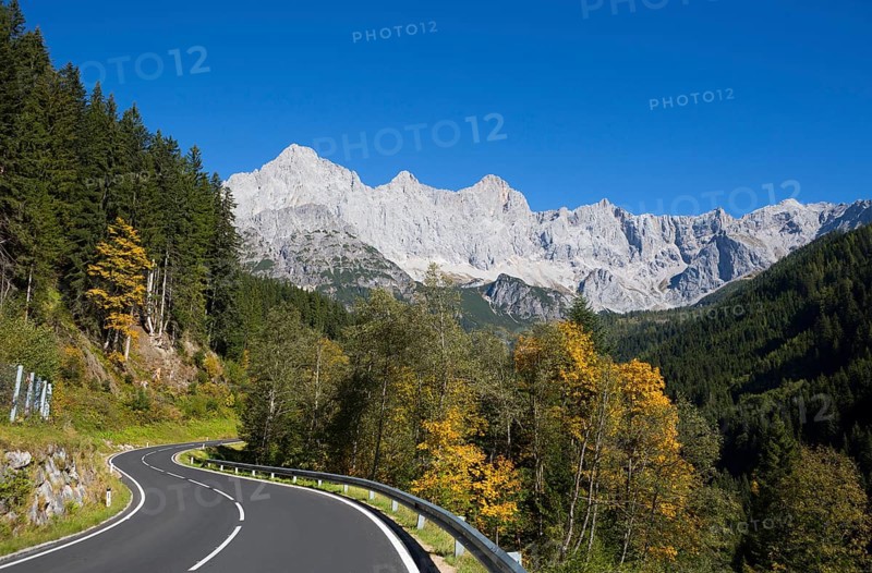 Dachstein massif