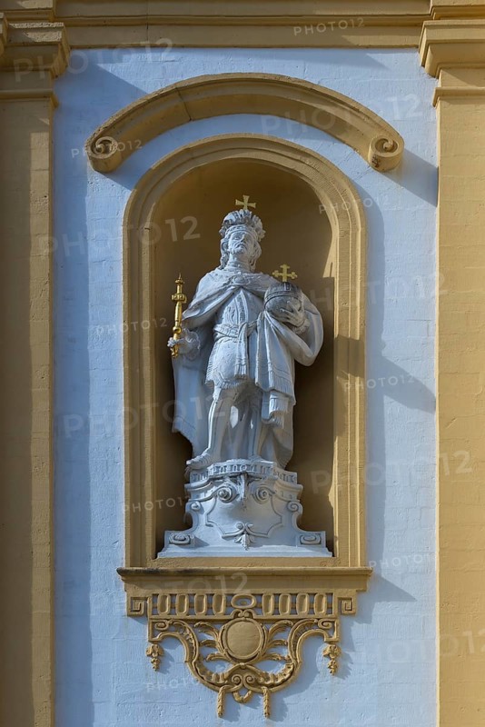 Sculpture by Heinrich II