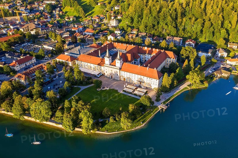 Lake Tegernsee