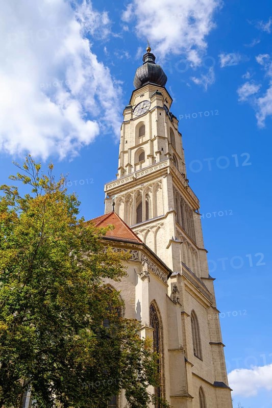 Parish church of St. Stephan