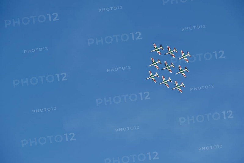 Italian Aerobatic Squadron