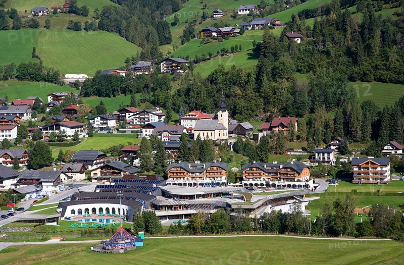 Thermal spa Roemerbad