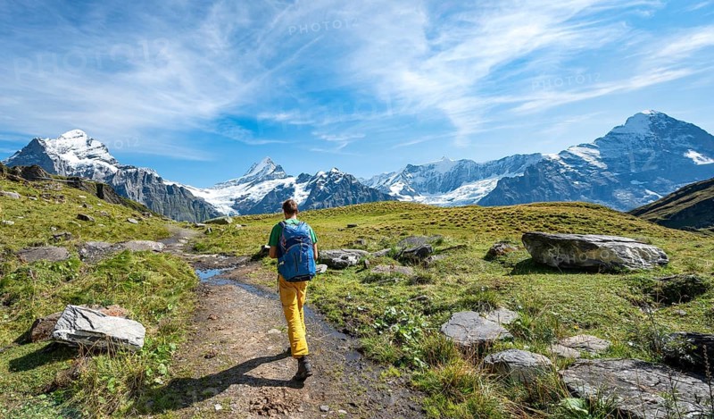 Hiker