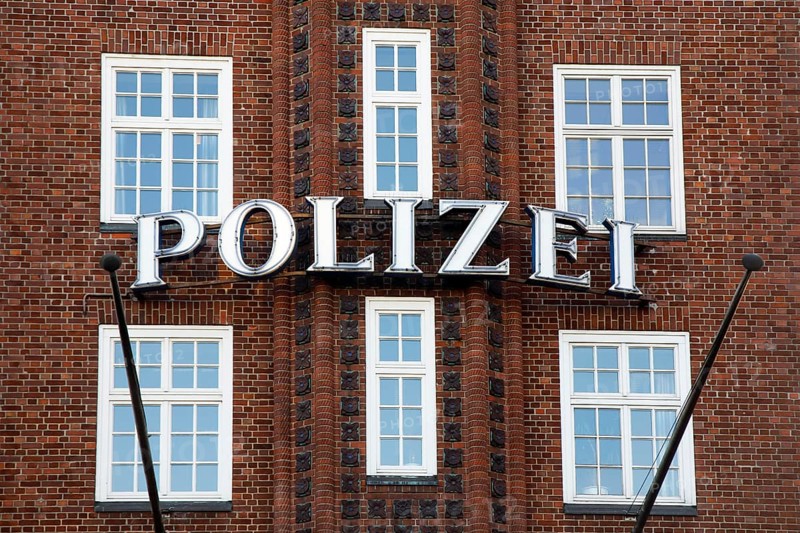 Davidwache police station