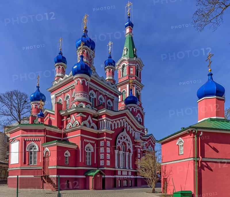 Orthodox church