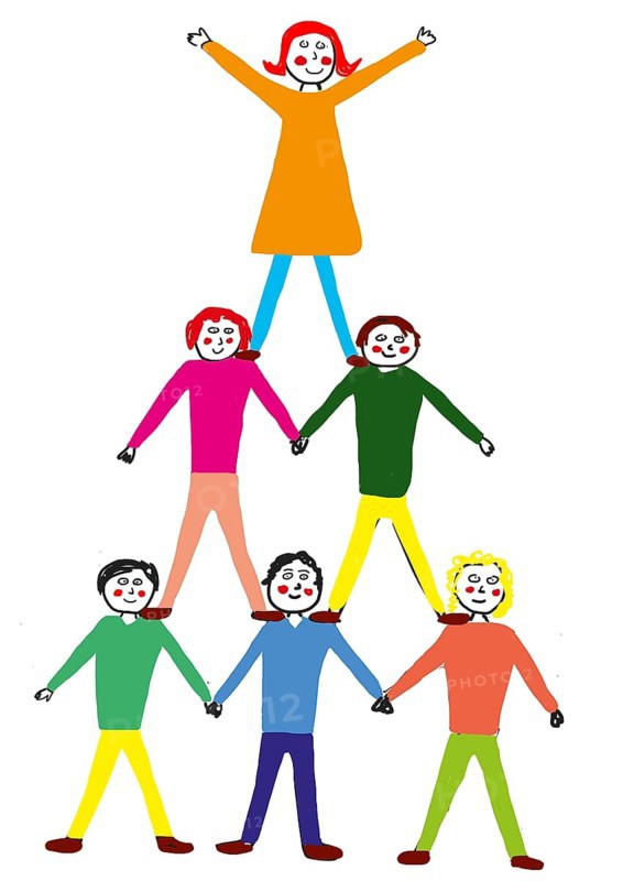 Naive illustration