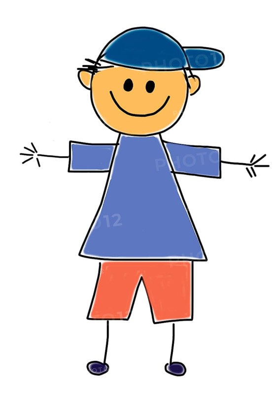 Naive illustration