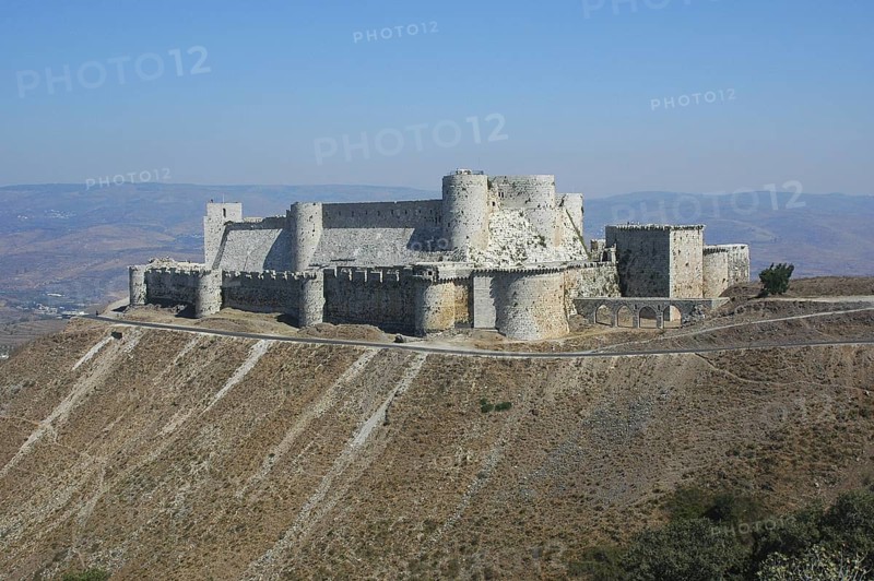 Krak des Chevaliers (Syrie)