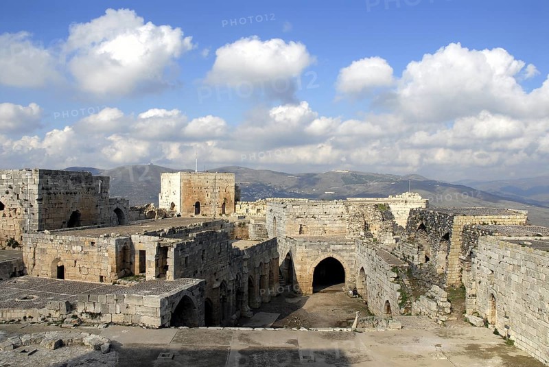 Krak des Chevaliers (Syrie)