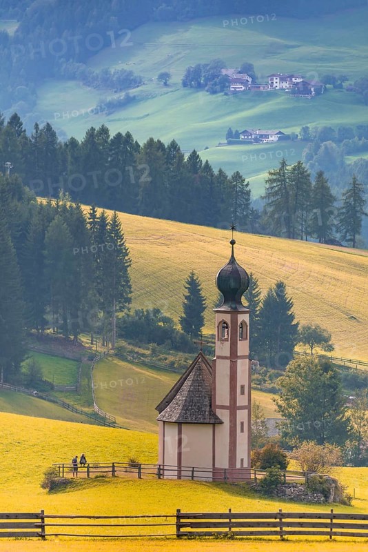 Church of St. John in Ranui