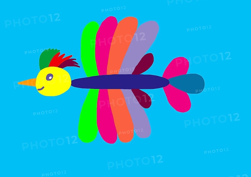 Naive illustration