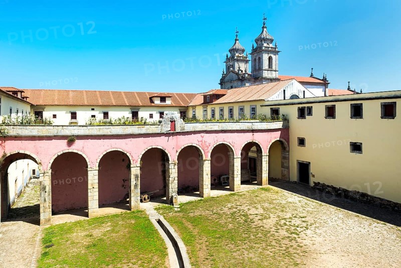 St. Martin of Tibaes Monastery