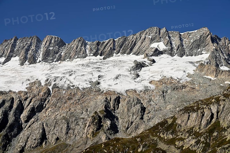 Damma Glacier