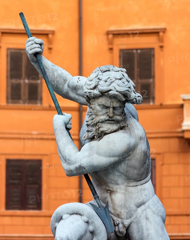 Fountain of Neptune