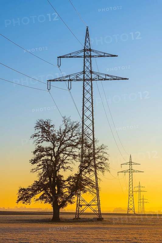 Overhead lines