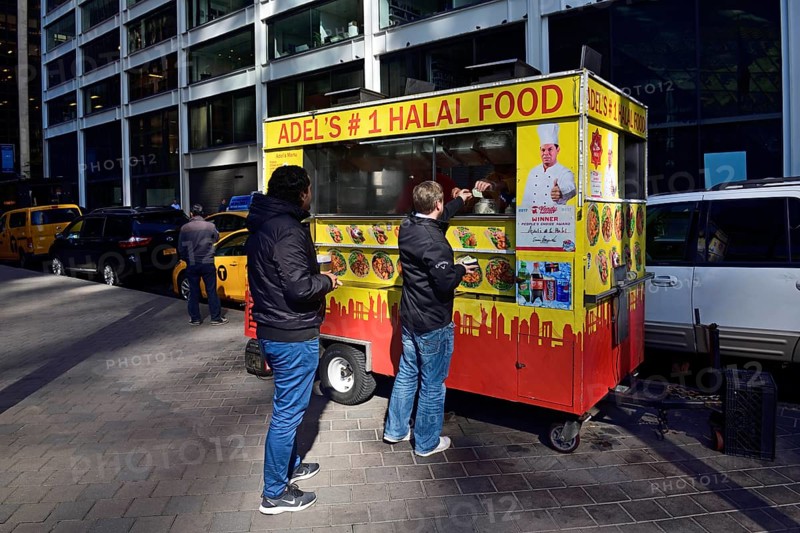 Food Stall