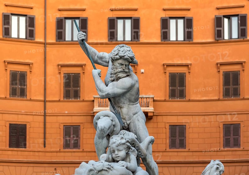 Fountain of Neptune