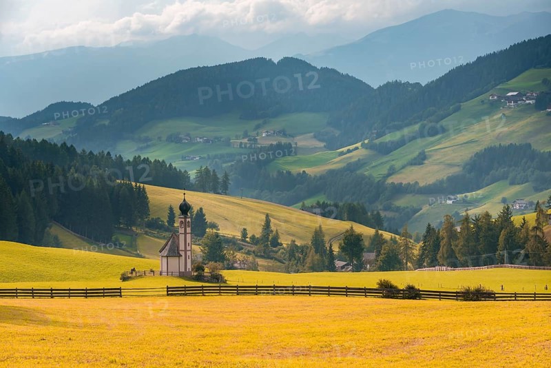 Church of St. John in Ranui