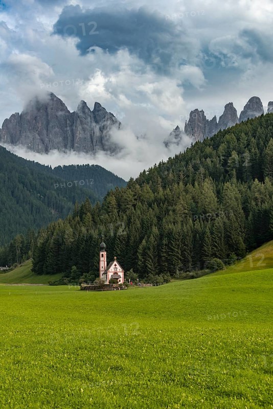 Church of St. Johann in Ranui