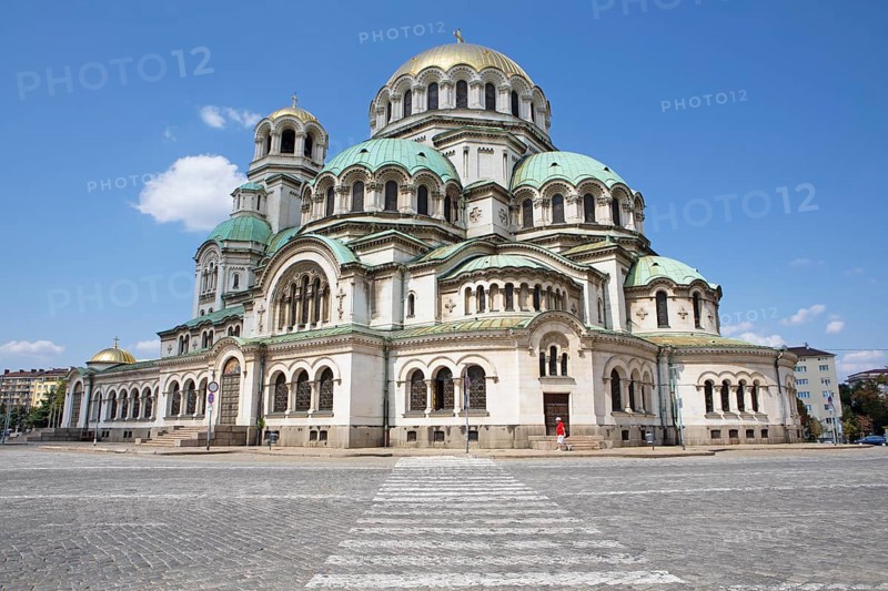 Alexander Nevsky Cathedral