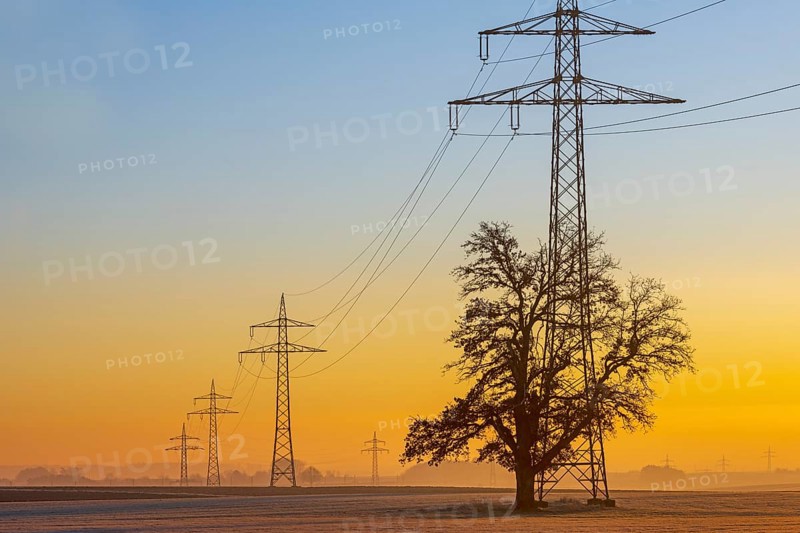 Overhead lines