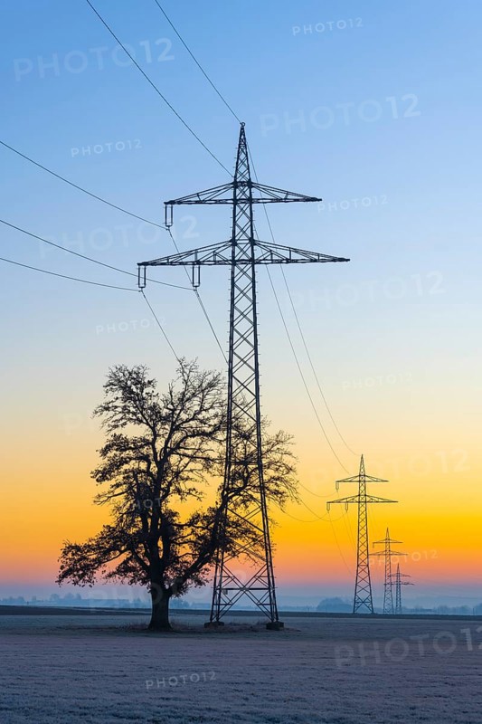 Overhead lines