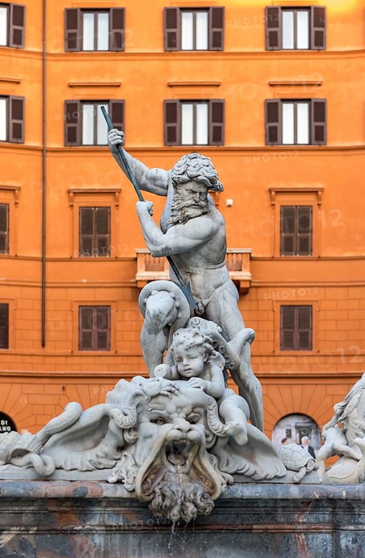 Fountain of Neptune