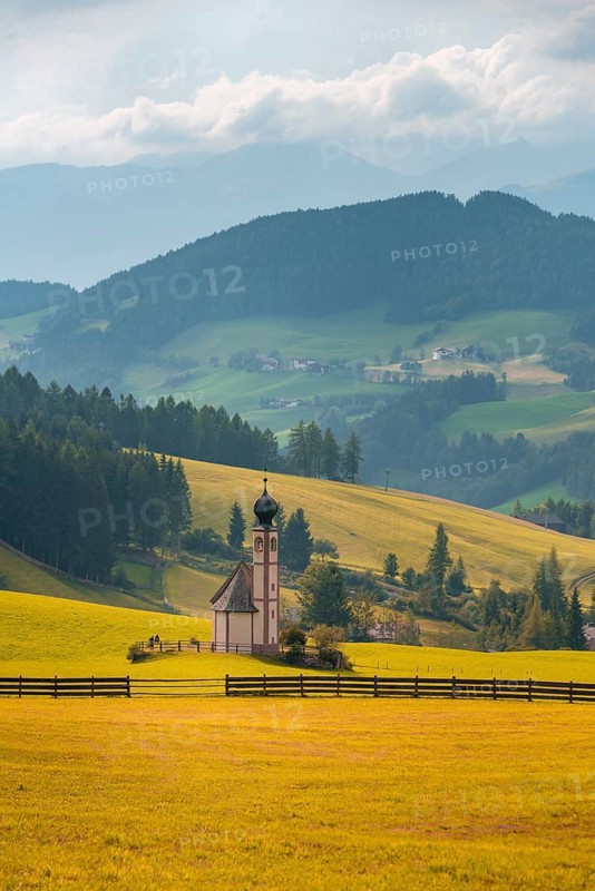 Church of St. John in Ranui