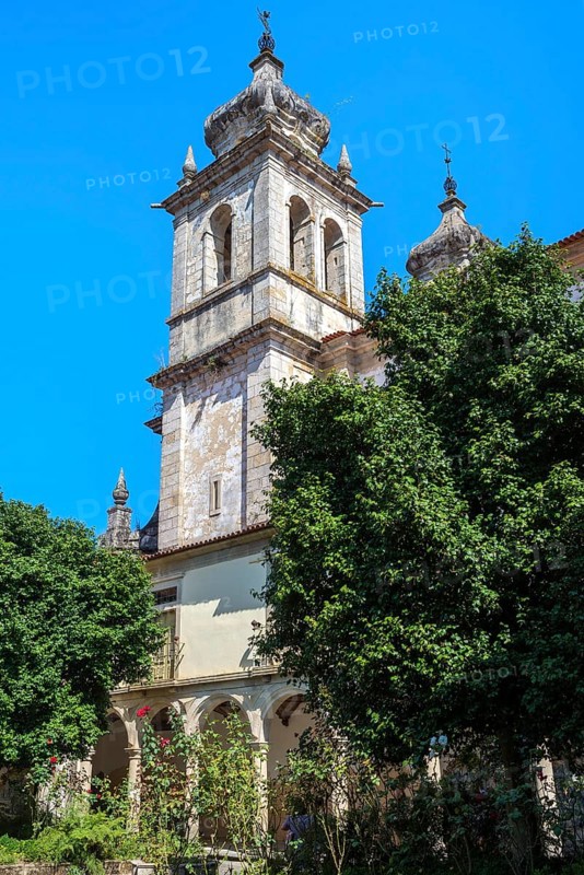 St. Martin of Tibaes Monastery