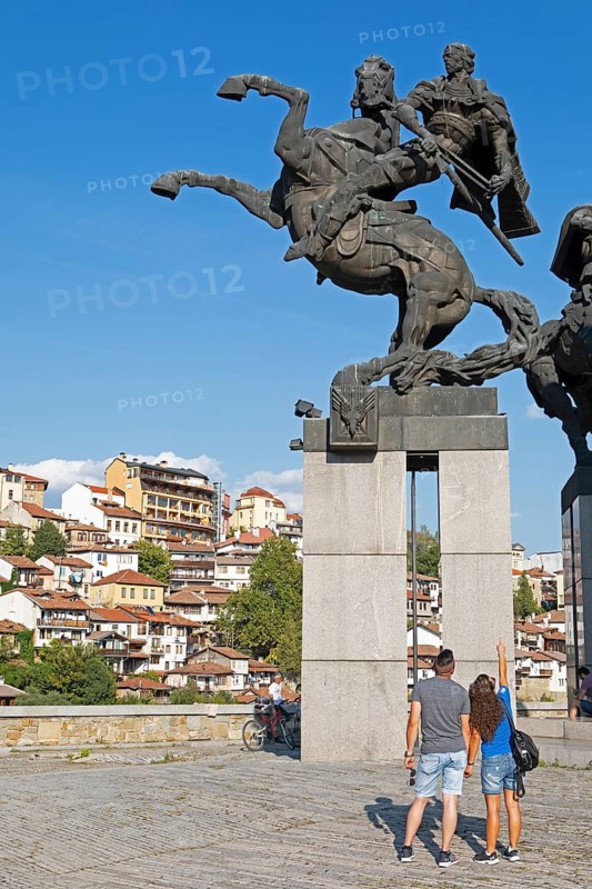 View of the old town