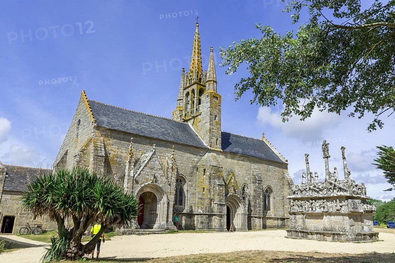 Church of Notre Dame de Tronoan