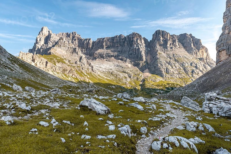Hiking trail