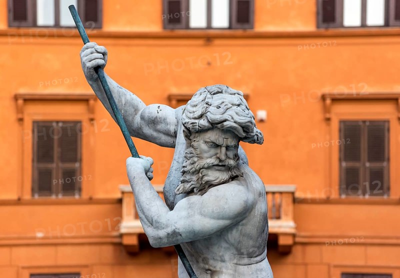 Fountain of Neptune