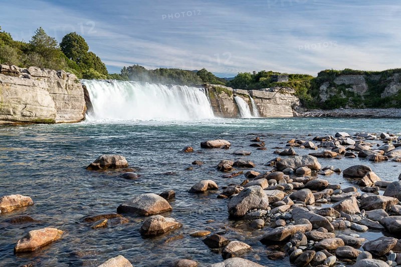 Maruia Falls
