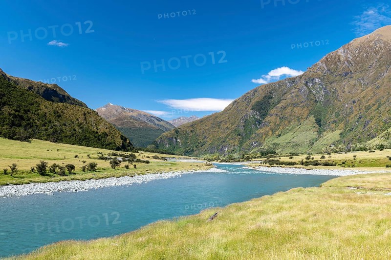 Matukituki River