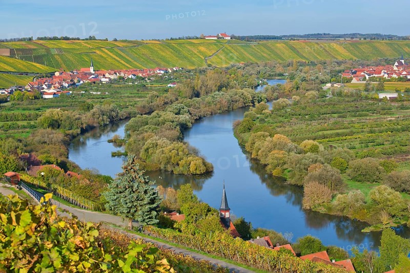 Main loop in autumn