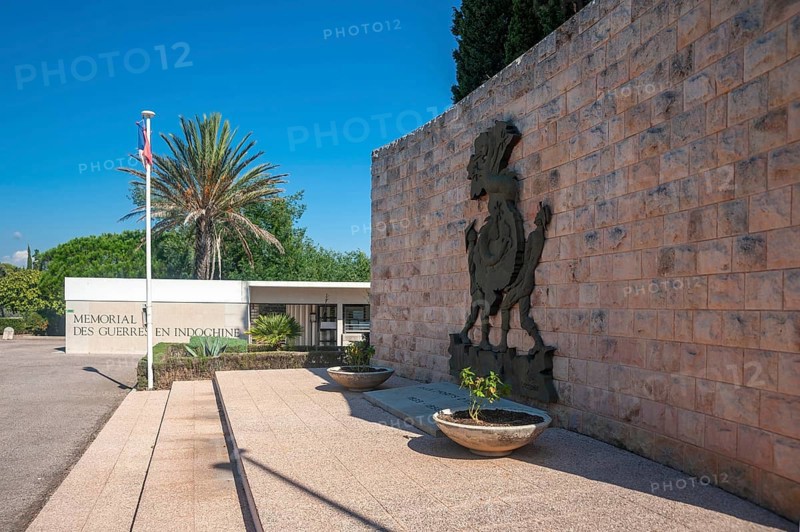Monument to the Indochina War