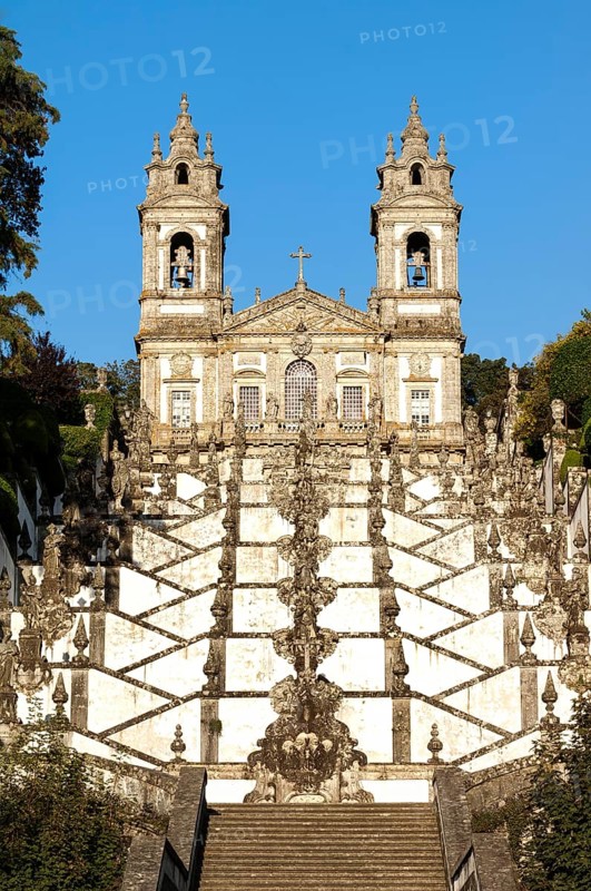 Santuario do Bom Jesus do Monte